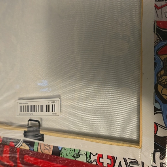 Eminem Poster Canvas Art - Picture 4 of 6